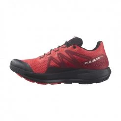 Zapatillas Salomon Pulsar Trail Rojo Negro SS22 -Saucony || BROOKS Ventas zapatillas salomon pulsar trail rojo negro ss22 2