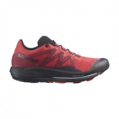 Zapatillas Salomon Pulsar Trail Rojo Negro SS22