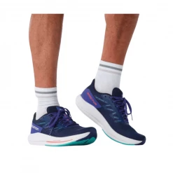 Zapatillas Salomon Spectur Estate Azul Blanco SS22 -Saucony || BROOKS Ventas zapatillas salomon spectur estate azul blanco ss22 5