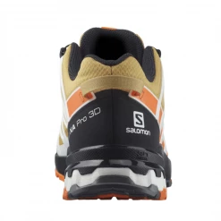 Zapatillas Salomon XA Pro V8 Amarillo Blanco SS22 -Saucony || BROOKS Ventas zapatillas salomon xa pro v8 amarillo blanco ss22 3