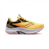 Zapatillas Saucony Axon 2 Amarillo Negro Mujer SS22 -Saucony || BROOKS Ventas zapatillas saucony axon 2 amarillo negro mujer ss22