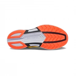 Zapatillas Saucony Axon 2 Amarillo Negro Mujer SS22 -Saucony || BROOKS Ventas zapatillas saucony axon 2 amarillo negro mujer ss22 3