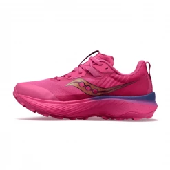 Zapatillas Saucony Endorphin Edge Trail Rosa Negro AW22 -Saucony || BROOKS Ventas zapatillas saucony endorphin edge trail rosa negro aw22 1