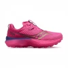 Zapatillas Saucony Endorphin Edge Trail Rosa Negro AW22 -Saucony || BROOKS Ventas zapatillas saucony endorphin edge trail rosa negro aw22