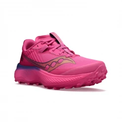 Zapatillas Saucony Endorphin Edge Trail Rosa Negro AW22 -Saucony || BROOKS Ventas zapatillas saucony endorphin edge trail rosa negro aw22 4