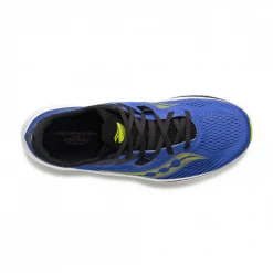 Zapatillas Saucony Endorphin Pro 2 Azul Lima SS22 -Saucony || BROOKS Ventas zapatillas saucony endorphin pro 2 azul lima ss22 2