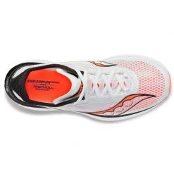Zapatillas Saucony Endorphin Pro 3 Blanco AW22 -Saucony || BROOKS Ventas zapatillas saucony endorphin pro 3 blanco aw22 2