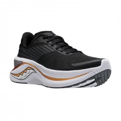 Zapatillas Saucony Endorphin Shift 3 Negro Amarillo AW22 -Saucony || BROOKS Ventas zapatillas saucony endorphin shift 3 negro amarillo aw22 4