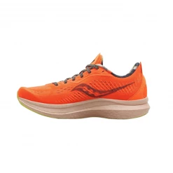 Zapatillas Saucony Endorphin Speed 2 Naranja Negro SS22 -Saucony || BROOKS Ventas zapatillas saucony endorphin speed 2 naranja negro ss22 2
