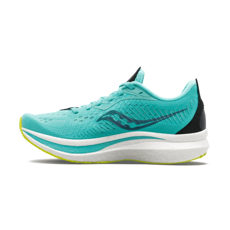 Zapatillas Saucony Endorphin Speed 2 Turquesa Mujer SS22 4 Zapatillas Saucony Endorphin Speed 2 Turquesa Mujer SS22 - Imagen 2