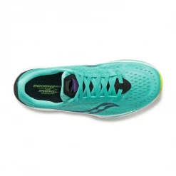 Zapatillas Saucony Endorphin Speed 2 Turquesa Mujer SS22 8 Zapatillas Saucony Endorphin Speed 2 Turquesa Mujer SS22 -Saucony || BROOKS Ventas zapatillas saucony endorphin speed 2 turquesa mujer ss22 2