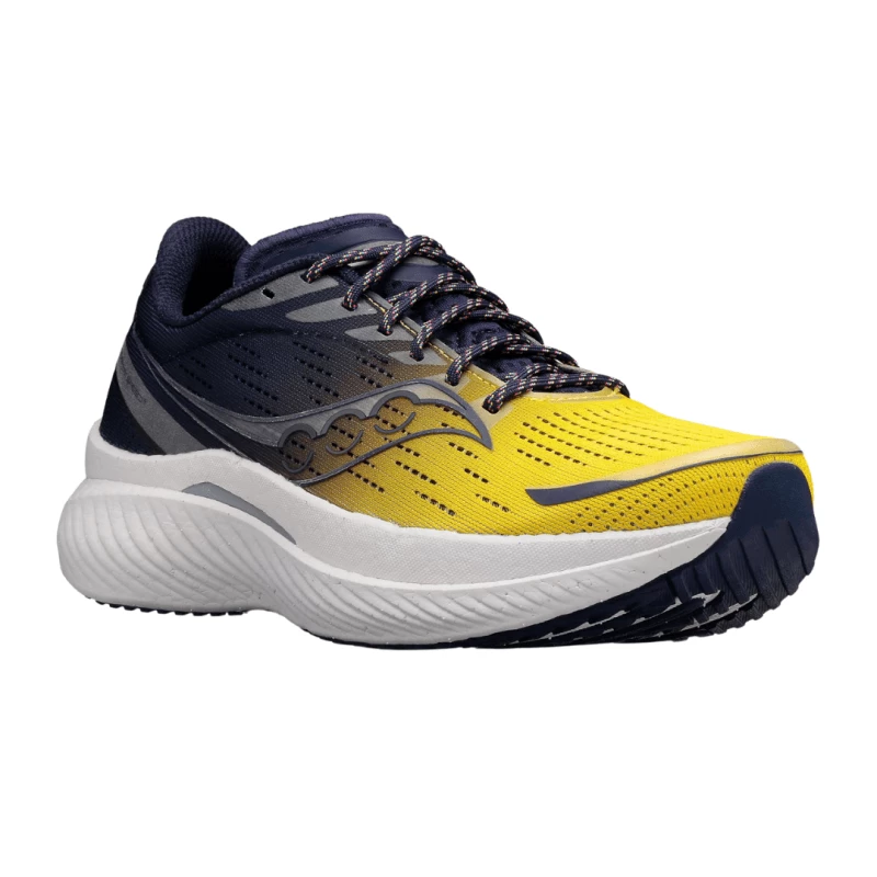 Zapatillas Saucony Endorphin Speed 3 Azul Amarillo AW22 7 Zapatillas Saucony Endorphin Speed 3 Azul Amarillo AW22 - Imagen 5