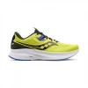 Zapatillas Saucony Guide 15 Amarillo Negro SS22 -Saucony || BROOKS Ventas zapatillas saucony guide 15 amarillo negro ss22