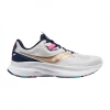 Zapatillas Saucony Guide 15 Prospect Glass Blancas Dorado Mujer AW22 -Saucony || BROOKS Ventas zapatillas saucony guide 15 prospect glass blancas dorado mujer aw22