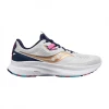 Zapatillas Saucony Guide 15 Prospect Glass Blanco Dorado AW22 -Saucony || BROOKS Ventas zapatillas saucony guide 15 prospect glass blanco dorado aw22