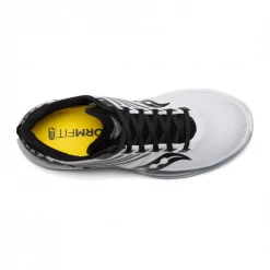 Zapatillas Saucony Kinvara 12 Blanco Negro -Saucony || BROOKS Ventas zapatillas saucony kinvara 12 blanco negro 2