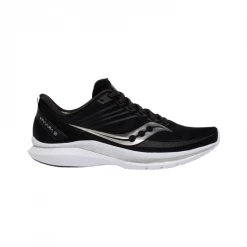 Zapatillas Saucony Kinvara 12 Negro Blanco