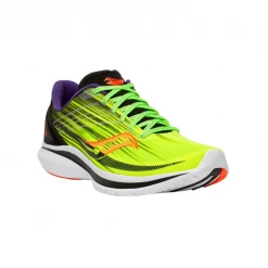 Zapatillas Saucony Kinvara 12 ViziPro Amarillo Fluor 11 Zapatillas Saucony Kinvara 12 ViziPro Amarillo Fluor -Saucony || BROOKS Ventas zapatillas saucony kinvara 12 vizipro amarillo fluor 4