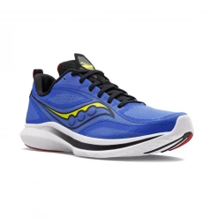 Zapatillas Saucony Kinvara 13 Azul Negro SS22 -Saucony || BROOKS Ventas zapatillas saucony kinvara 13 azul negro ss22 2