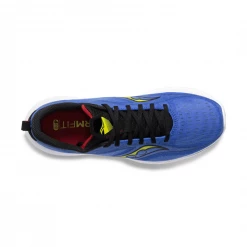 Zapatillas Saucony Kinvara 13 Azul Negro SS22 -Saucony || BROOKS Ventas zapatillas saucony kinvara 13 azul negro ss22 3