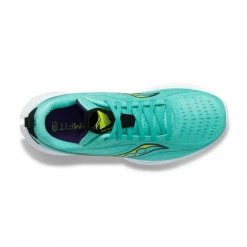 Zapatillas Saucony Kinvara 13 Menta Mujer SS22 -Saucony || BROOKS Ventas zapatillas saucony kinvara 13 menta mujer ss22 2