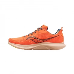 Zapatillas Saucony Kinvara 13 Naranja Negro SS22 -Saucony || BROOKS Ventas zapatillas saucony kinvara 13 naranja negro ss22 1