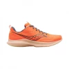 Zapatillas Saucony Kinvara 13 Naranja Negro SS22 -Saucony || BROOKS Ventas zapatillas saucony kinvara 13 naranja negro ss22