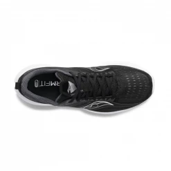 Zapatillas Saucony Kinvara 13 Negro Plata SS22 -Saucony || BROOKS Ventas zapatillas saucony kinvara 13 negro plata ss22 2