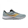 Zapatillas Saucony Omni 21 Gris Naranja AW22 -Saucony || BROOKS Ventas zapatillas saucony omni 21 gris naranja aw22
