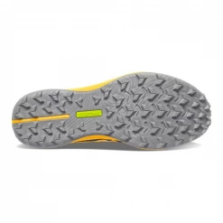 Zapatillas Saucony Peregrine 12 Amarillo Negro SS22 Mujer -Saucony || BROOKS Ventas zapatillas saucony peregrine 12 amarillo negro ss22 mujer 3
