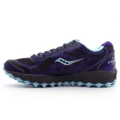 Zapatillas Saucony Peregrine 6 Azul Mujer -Saucony || BROOKS Ventas zapatillas saucony peregrine 6 azul mujer 2