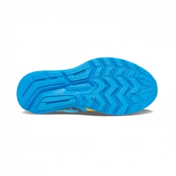 Zapatillas Saucony Ride 14 Runshield Azul Amarillo -Saucony || BROOKS Ventas zapatillas saucony ride 14 runshield azul amarillo 3