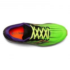 Zapatillas Saucony Ride 14 ViziPro Verde Fluor 10 Zapatillas Saucony Ride 14 ViziPro Verde Fluor -Saucony || BROOKS Ventas zapatillas saucony ride 14 vizipro verde fluor 3