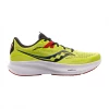 Zapatillas Saucony Ride 15 Amarillo Negro SS22 -Saucony || BROOKS Ventas zapatillas saucony ride 15 amarillo negro ss22