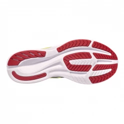 Zapatillas Saucony Ride 15 Amarillo Negro SS22 -Saucony || BROOKS Ventas zapatillas saucony ride 15 amarillo negro ss22 3