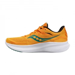 Zapatillas Saucony Ride 15 Naranja Azul AW22 8 Zapatillas Saucony Ride 15 Naranja Azul AW22 -Saucony || BROOKS Ventas zapatillas saucony ride 15 naranja azul aw22 1
