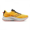 Zapatillas Saucony Tempus Amarillo Naranja Mujer AW22 2 Zapatillas Saucony Tempus Amarillo Naranja Mujer AW22 -Saucony || BROOKS Ventas zapatillas saucony tempus amarillo naranja mujer aw22