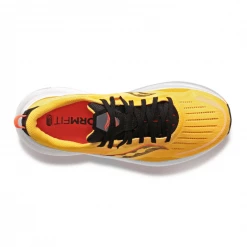 Zapatillas Saucony Tempus Amarillo Naranja Mujer AW22 8 Zapatillas Saucony Tempus Amarillo Naranja Mujer AW22 -Saucony || BROOKS Ventas zapatillas saucony tempus amarillo naranja mujer aw22 2