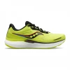 Zapatillas Saucony Triumph 19 Amarillo Blanco SS22 2 Zapatillas Saucony Triumph 19 Amarillo Blanco SS22 -Saucony || BROOKS Ventas zapatillas saucony triumph 19 amarillo blanco ss22