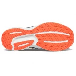 Zapatillas Saucony Triumph 19 Blanco Azul Naranja SS22 -Saucony || BROOKS Ventas zapatillas saucony triumph 19 blanco azul naranja ss22 3