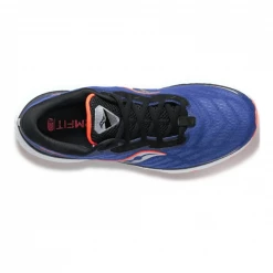 Zapatillas Saucony Triumph 19 Morado Coral SS22 -Saucony || BROOKS Ventas zapatillas saucony triumph 19 morado coral ss22 2