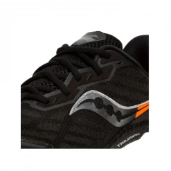 Zapatillas Saucony Triumph 19 Negro Blanco AW21 -Saucony || BROOKS Ventas zapatillas saucony triumph 19 negro blanco aw21 2