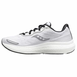 Zapatillas Saucony Triumph 19 Reflexion Negro Blanco AW22 -Saucony || BROOKS Ventas zapatillas saucony triumph 19 reflexion negro blanco aw22 2