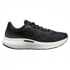 Zapatillas Saucony Triumph 19 Reflexion Negro Blanco AW22