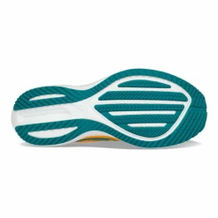 Zapatillas Saucony Triumph 20 Naranja Blanco AW22 -Saucony || BROOKS Ventas zapatillas saucony triumph 20 naranja blanco aw22 4