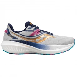 Zapatillas Saucony Triumph 20 Prospect Glass Blanco Mujer AW22
