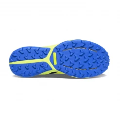 Zapatillas Saucony Xodus Ultra Amarillo Azul AW22 -Saucony || BROOKS Ventas zapatillas saucony xodus ultra amarillo azul aw22 3